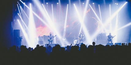 Budete pořádat akci, která by mohla narušovat noční klid?