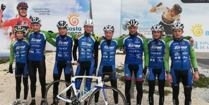 Příbramští cyklisti vyráží do Itálie a Chorvatska