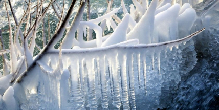 Meteorologové varují: Poznáte, co je to "mrzne až praští"