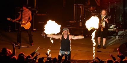 Festrock již zítra: buřty, pivo, míchané drinky i kavárnička