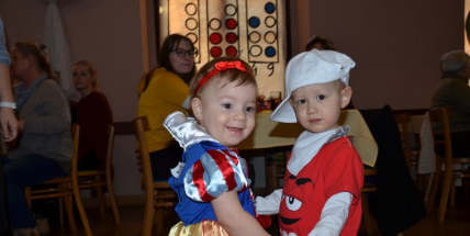 Čas – téma letošního dětského karnevalu Sokola Příbram