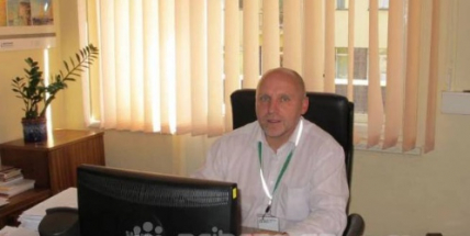 Právě teď můžete chatovat s ředitelem příbramské nemocnice Stanislavem Holobradou