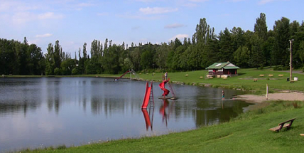 Město vybralo zhotovitele projektové dokumentace na rekonstrukci Nového rybníka