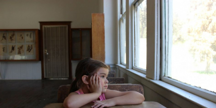 Příbramské mateřské školy dnes na procházku nevyšly, zastavil je mráz