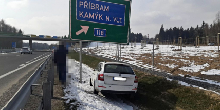 V tuto chvíli: Další dopravní nehoda na hlavní komunikaci