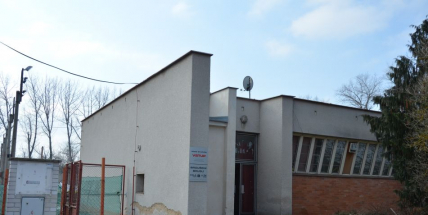 Zimní stadion v Dobříši čeká rekonstrukce