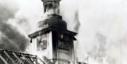 Na Svaté Hoře se chystá výstava ke čtyřicetileté vzpomínce na tragický požár