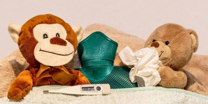 Z mrazivých kleští bychom měli být osvobozeni v neděli, velký teplotní skok bude pro organismus náročný