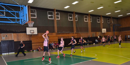 Příbramští basketbalisté bojují o historický postup do druhé ligy.