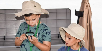 V Příbrami se děti o prázdninách nudit nemusí, přinášíme několik tipů na zábavu. Co takhle stát se archeologem?