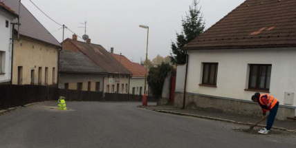 Ukrajina? Kdepak, to je Příbram