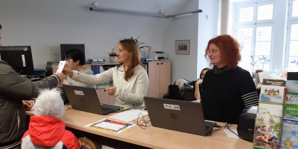 Po prvním prodejním dnu zbývá v infocentru na hokejová utkání „nároďáků“ zhruba polovina vstupenek