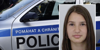 Pohřešuje se šestnáctiletá dívka. Policisté žádají veřejnost o pomoc