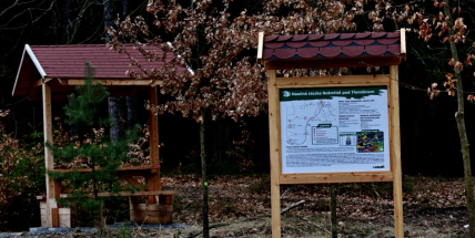 Vydejte se krásnou přírodou po nové naučné stezce