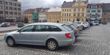 Radní rozhodli o úpravě režimu placeného parkování v Příbrami