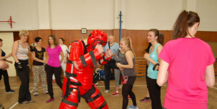 Město Příbram pořádá kurz sebeobrany pro ženy