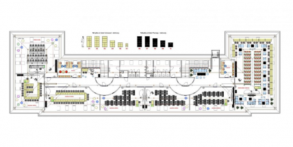 V půdní vestavbě základní školy v ulici 28. října vzniknou nové odborné učebny a kabinety