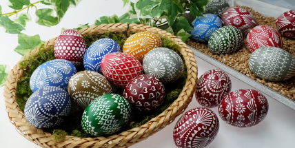 Velikonoce se vrací na Březové Hory