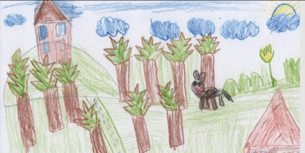 Soutěžte s námi o reflexní vestičky pro celou Vaši třídu. Autory tří nejkrásnějších obrázků čeká odměna navíc