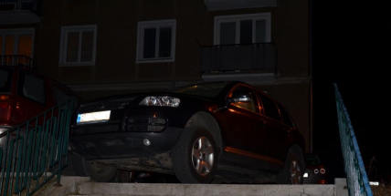 Parkujeme, kde se dá