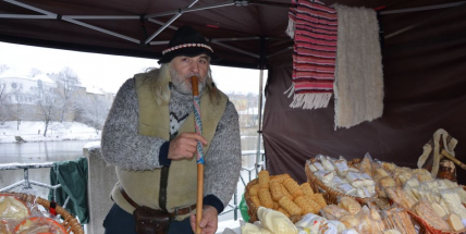 Farmáři na Hořejší Oboru doklouzali, můžete nakupovat