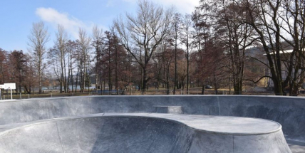 Přestavba skateparku se blíží do finále!