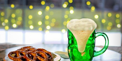 Na zelené pivo v Příbrami? Dost možná je na rezervaci místa pozdě