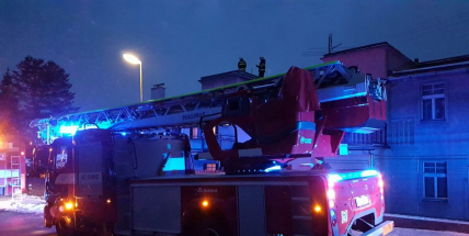 Právě teď: Tísňové volání povolalo hasiče z Příbrami