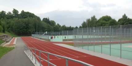 Příbramské sportoviště po zimě opět ožije!