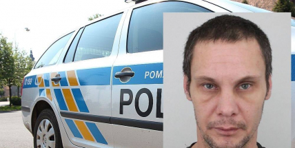 Policie žádá veřejnost o pomoc při pátrání po pohřešovaném muži