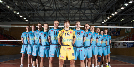 Prohlédněte si aktuální fotografie příbramských Kocourů