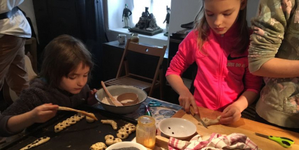 Velikonoce v Hornickém domku rozhodně stojí za návštěvu