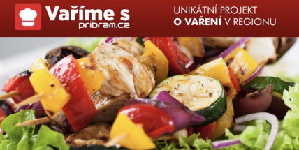 Vaříme s pribram.cz startuje