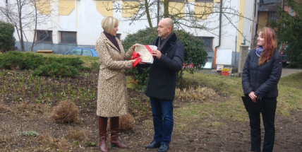 Strom Olgy Havlové zapustí kořeny i v Příbrami